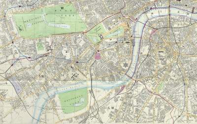 Old Map London 8809351a96ba8c7a39c8a7b0a0418200 